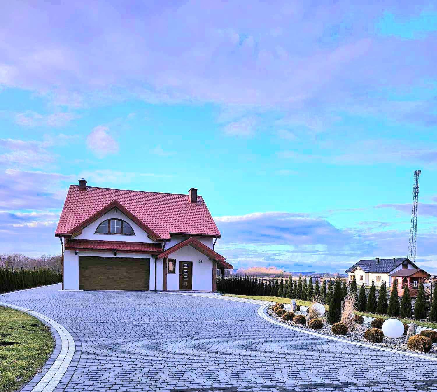 Dworek Sadlinki Exterior foto